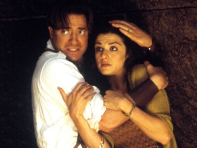 Brendan Fraser i Rachel Weisz wracają do 