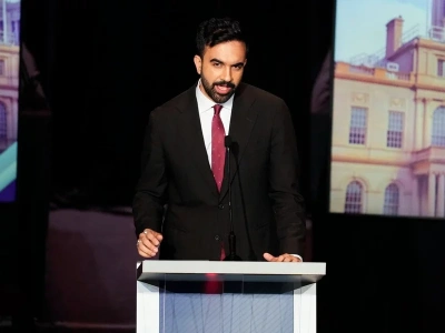 Muzułmanin burmistrzem Nowego Jorku. Jest zdeklarowanym socjalistą