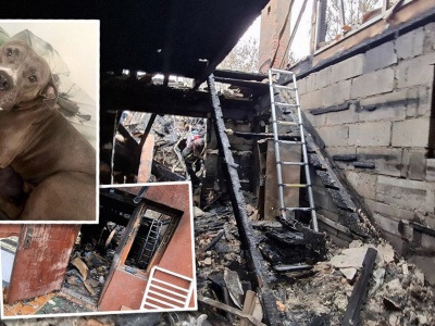 Dramatyczny apel po pożarze domu. 