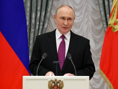 Nowa broń w rękach Kremla. Władimir Putin ogłasza 