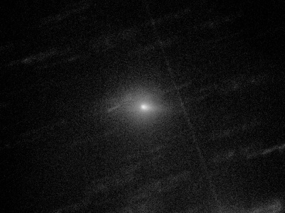 3I/ATLAS dwukrotnie zmienia kolor. Naukowcy odnotowali niegrawitacyjne przyspieszenie