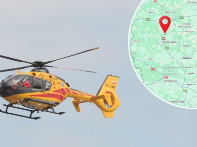 Dwuletnie dziecko w poważnym stanie. Dramat w Sulechowie