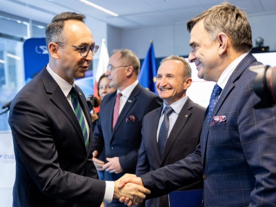 Nowe elektryczne pociągi dla Śląska