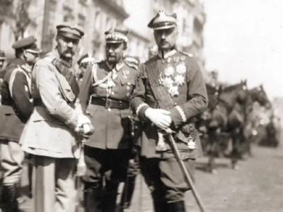 Oto żołnierz – Polak