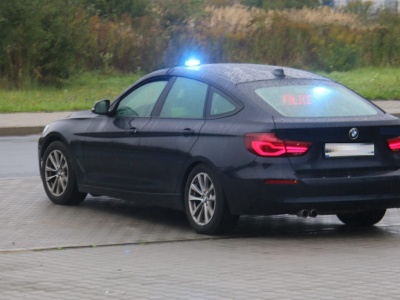 Policjanci grupy Speed zatrzymali kierowcę, który w organizmie miał alkohol i narkotyki