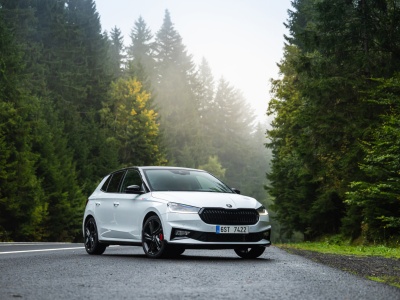 Skoda Fabia 130 Sport: cena w Polsce to 128 300 zł. Czy to ostatni taki hot hatch?