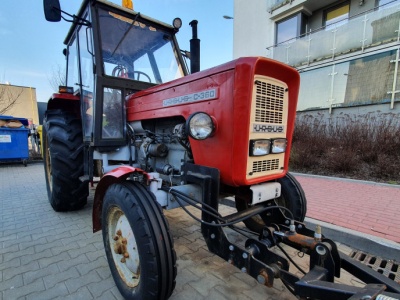Ursusy, Zetor i MTZ – używane ciągniki na sprzedaż w państwowych instytucjach