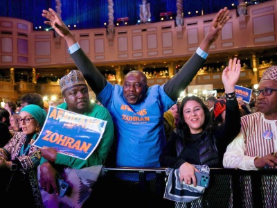 Ważne wybory w USA. Demokraci odzyskują teren, biorą Nowy Jork. Trump solidnie oberwał