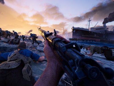 To uczta dla fanów realistycznych strzelanek. Kontynuacja Isonzo wygląda pięknie