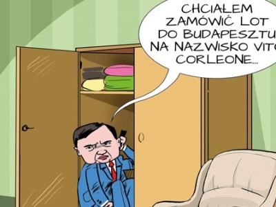 Ziobro kierował grupą przestępczą?