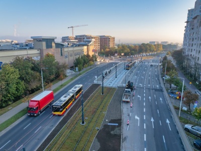 Wymiana nawierzchni na Słomińskiego. Utrudnienia w weekend