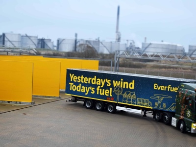 Dania. Otwarcie dużej fabryki zielonego wodoru w Fredericii