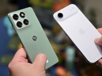 Cienka Motorola Edge 70 już w Polsce. iPhone Air ma tańszą alternatywę