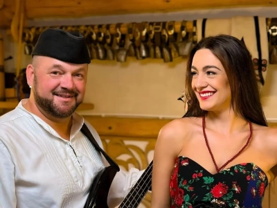 Baciary oraz FolkShow Justyna Lubas i nowość „Połówki dwie”. Posłuchaj jako pierwszy