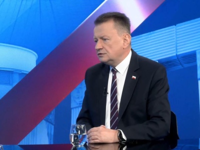 Błaszak krótko: Na komunistę  Czarzastego nie zagłosujemy