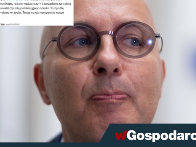 Dziwna dymisja wiceministra od tuzina mieszkań