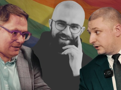 Rekolekcje dla rodziców LGBT? Starcie Terlikowski vs Chmielewski ma fundamentalne znaczenie