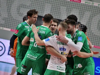 Indykpol AZS Olsztyn gotowy na Derby Północy! W czwartek starcie z Treflem Gdańsk