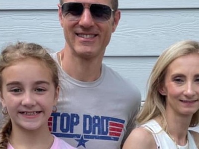 Katastrofa pod Waszyngtonem zabrała Justynę i Brielle. Ich grób porusza do łez