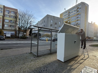 Szczeciński urzędomat zacznie działać za kilka tygodni