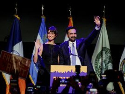 Nowy Jork ma nową pierwszą damę. Z pokolenia Z. 