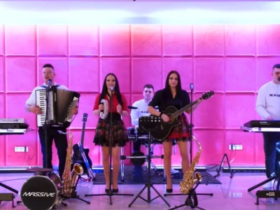 Zespół Massive w klubowej odsłonie! „Czarne konie” w wersji od THR!LL’a!