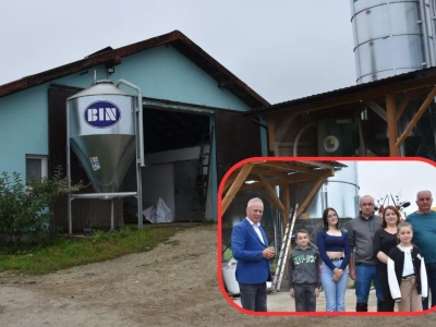 Produkują mleko bez kukurydzy. Rolnicy z Podkarpacia pokazują, że się da