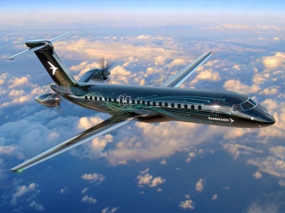 Embraer rezygnuje z projektu turbośmigłowca nowej generacji