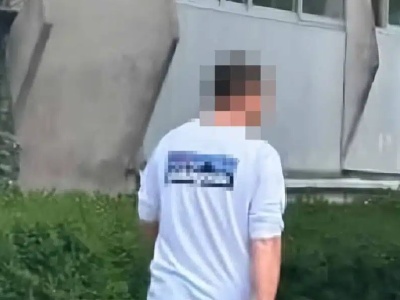 Osiedle Jaroty. Agresywny mężczyzna zaczepia mieszkańców?