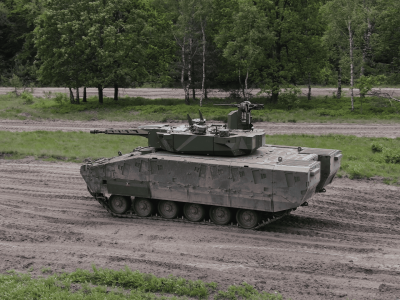 Włochy i Niemcy ruszają z produkcją BWP. Docelowo ponad 1000