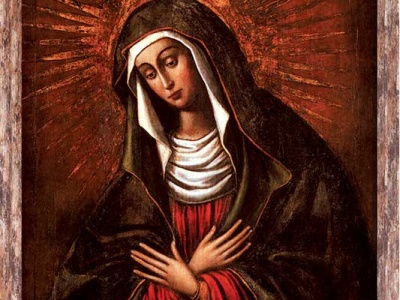 Watykan o tytułach maryjnych: Matka ludu wiernego, a nie Współodkupicielka