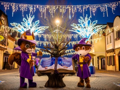 Winter Legendia znów rozbłyśnie tysiącem świateł – FOTO