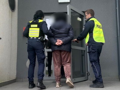 Obywatelka Ukrainy posługiwała się sfałszowanym dokumentem