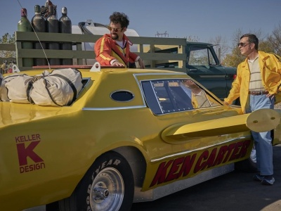 Jay Baruchel jako szalony kanadyjski kaskader. Pierwsze spojrzenie na film The Stunt Driver