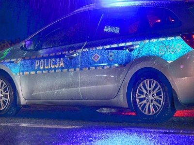 Nocny pościg w Białymstoku. Miał powód, by uciekać przed policją