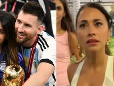 TikToker zapytał żonę Messiego jak zarabia na życie. Zapadła niezręczna cisza (WIDEO)