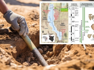 Pierwsi ludzie byli wynalazcami. To odkrycie zmienia historię ewolucji człowieka