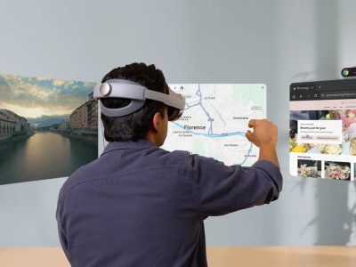 Gogle Samsunga zmierzają do Europy. Nie będzie trzeba długo czekać