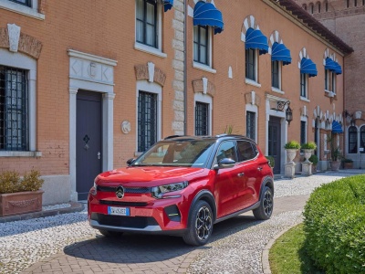 Citroen notuje 95% wzrost na rynku austriackim w październiku. Wkrótce debiut C5 Aircrossa