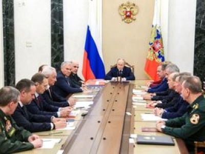 Putin odpowiada Trumpowi. Rosja straszy testami nuklearnymi