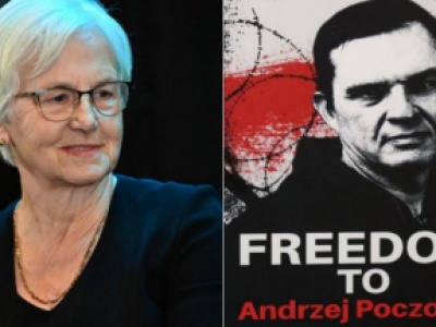 Danuta Wałęsa i Andrzej Poczobut laureatami Nagrody im. Andrzeja Wajdy