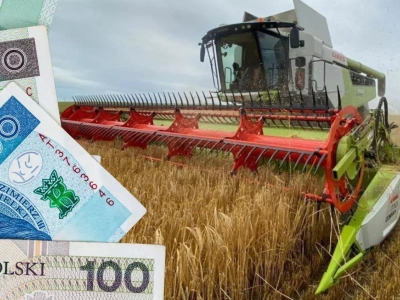 Ruszają dotacje z ARiMR na maszyny. Co rolnik może kupić?