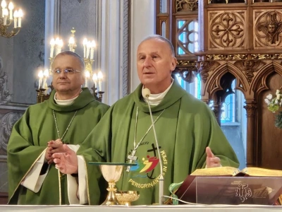 Kapłaństwo to perła warta wszystkiego – trwają rekolekcje dla duszpasterzy leśników