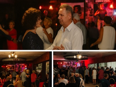 Taneczna noc w Hawanie! Andrzejki 2025 w sercu Krynicy-Zdroju