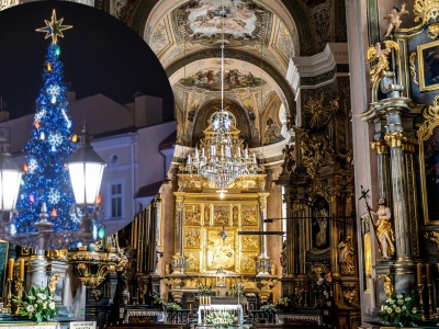 Rzeszów dopłaci 370 tys. zł do koncertu kolęd Polsatu. Wiemy, kto wystąpi u Bernardynów
