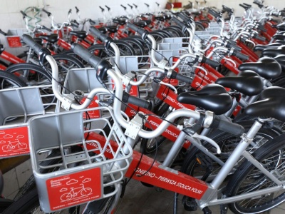 Z roku na rok rośnie popularność Gnieźnieńskiego Roweru Miejskiego!