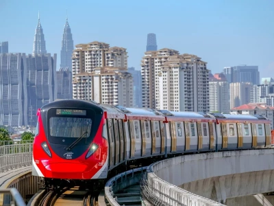 Turyści są zachwyceni tym pociągiem. „Marzenie każdego introwertyka”