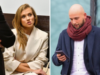 Kaczorowska po sprawie rozwodowej ogłosiła radosną nowinę. Tymczasem Pela zrobił to!