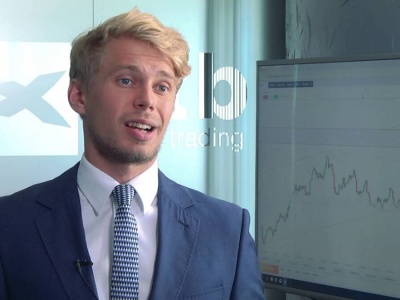 Banki hamują WIG20 po decyzji RPP. mWIG40 jednak w górę