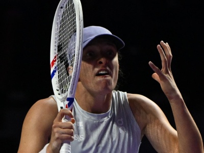 To już jest koniec. Iga Świątek odpadła z WTA Finals